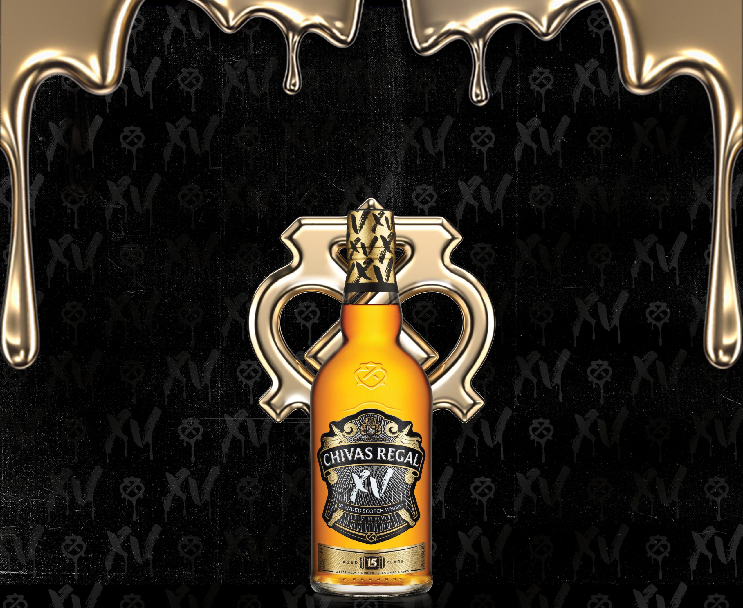 Chivas Regal XV Blended Scotch Whisky – Chivas Regal NG