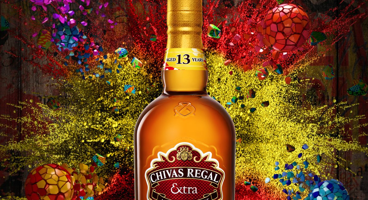 chivas extra 13 sherry cask