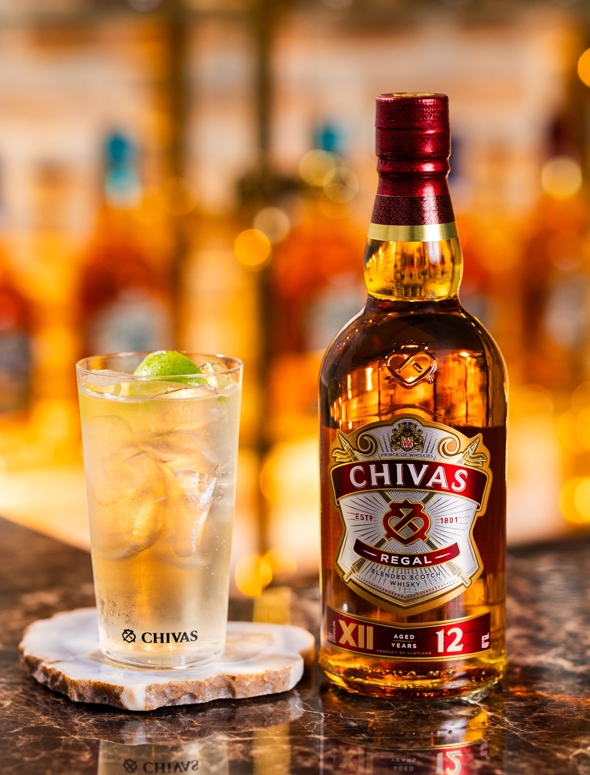 ウイスキー CHIVAS REGAL シーバスリーガル公式サイト - ブレンデッドスコッチウイスキー
