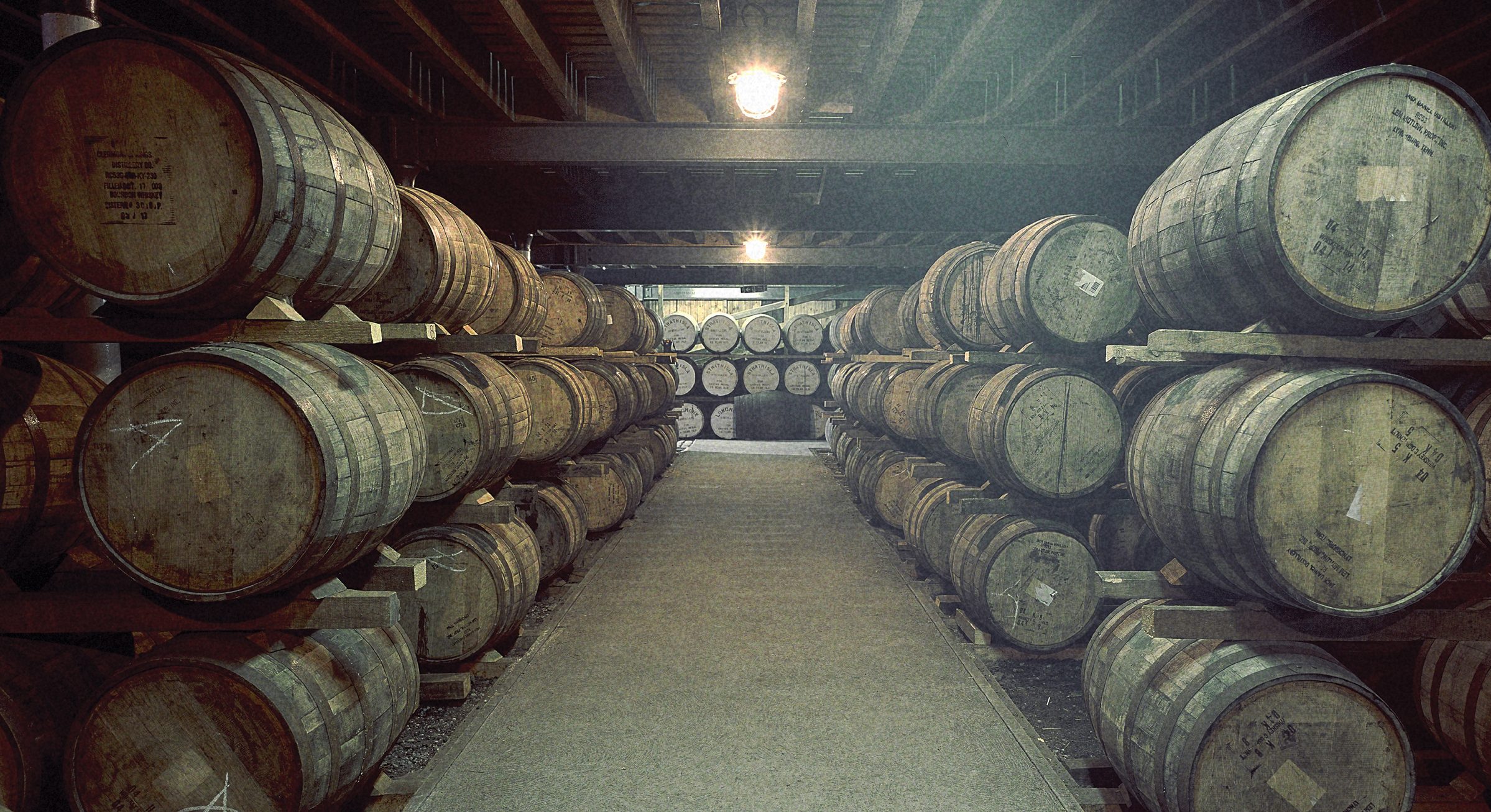 whisky cask influence