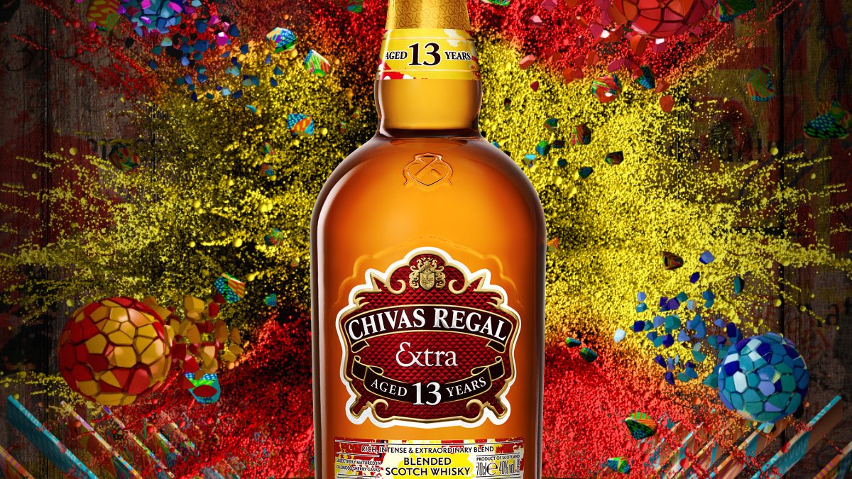 Chivas Regal Extra Sherry Cask 13 Bottle