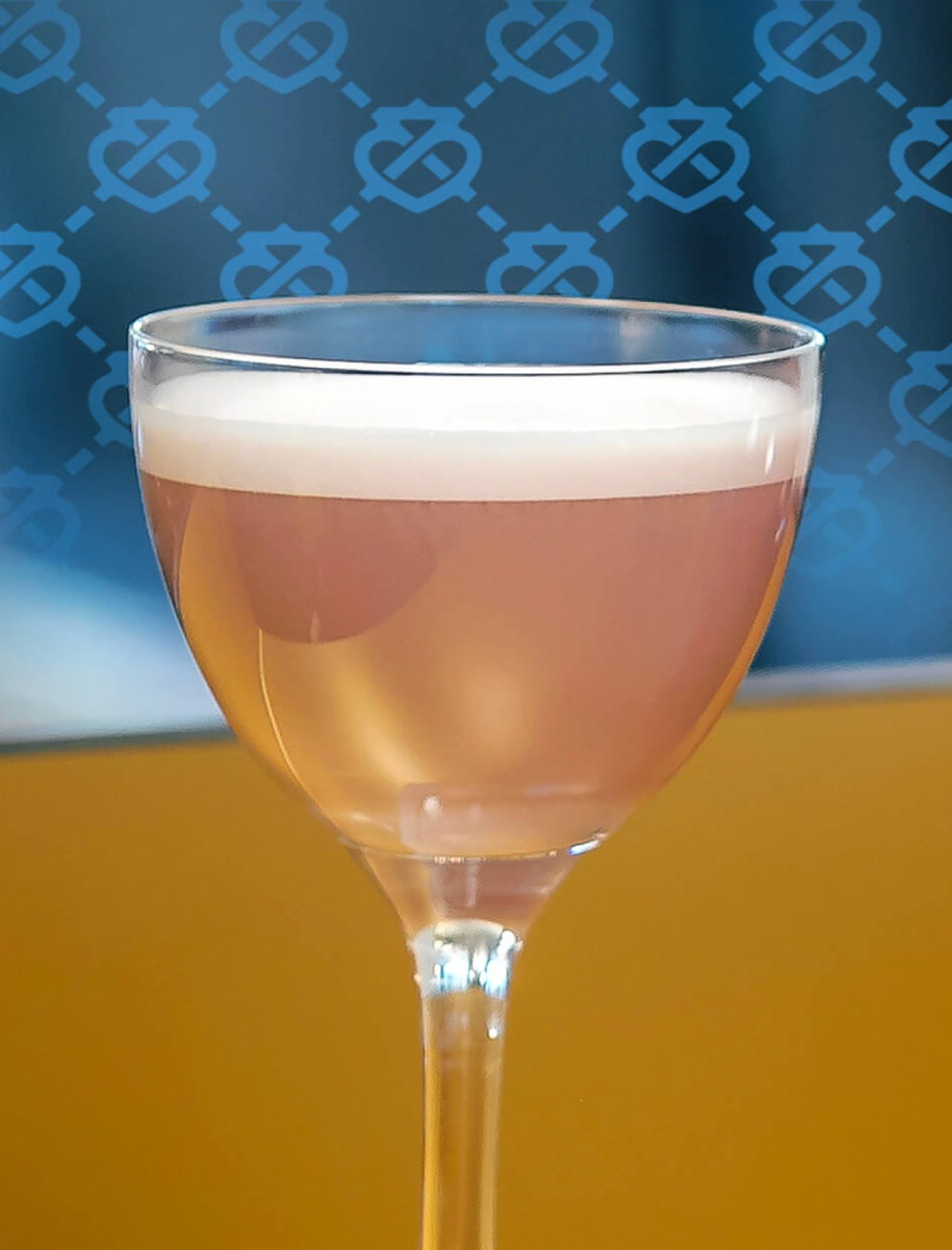 Chivas Regal Whisky Cocktail Aberdeen Flip