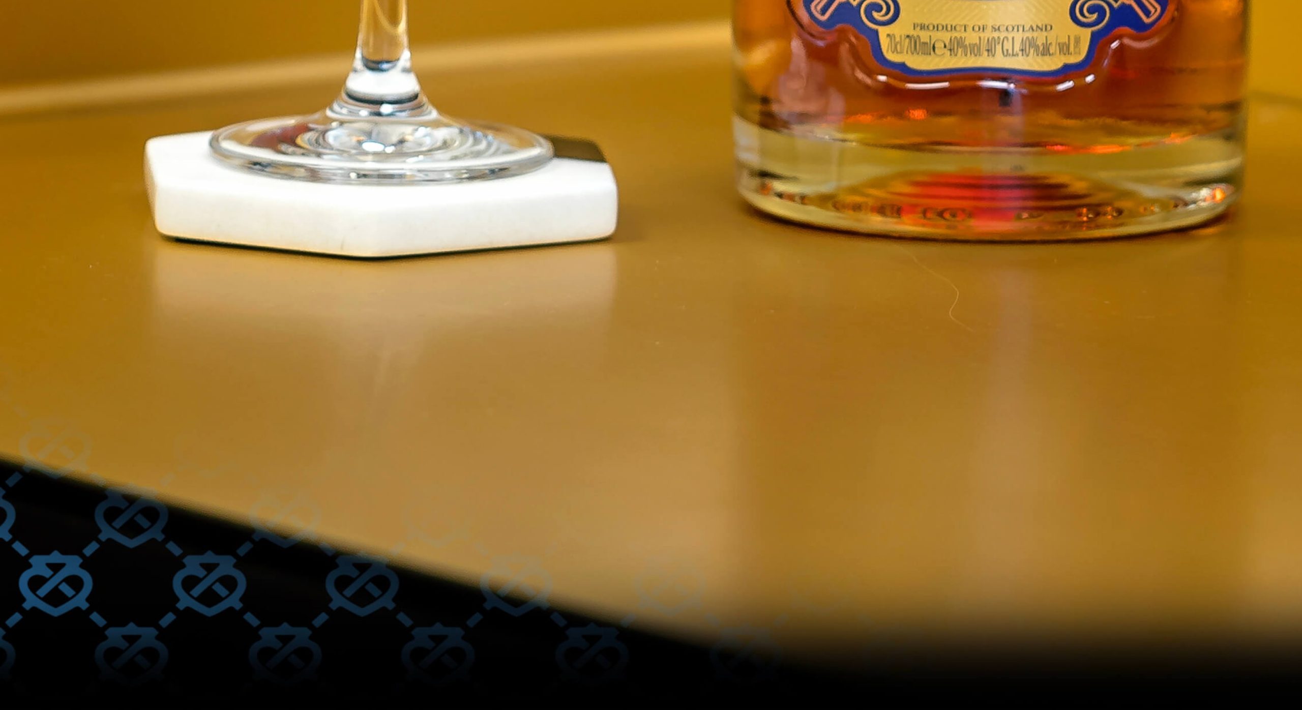 Aberdeen Flip Whisky Cocktail 2