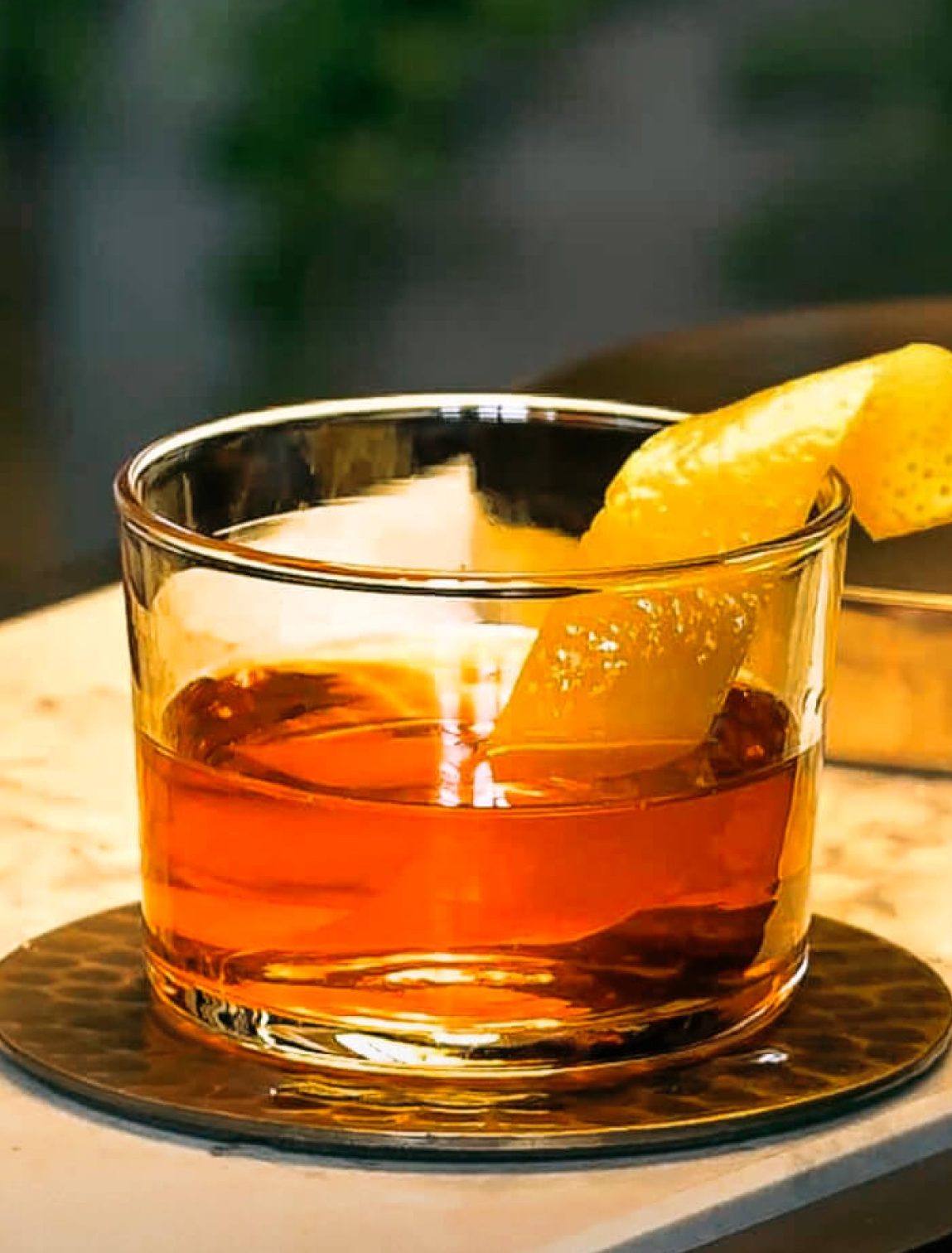 Chivas Regal Whisky Cocktail Auld Alliance