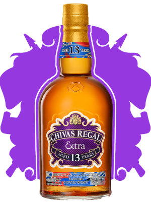 Chivas Extra 13 Bourbon Cask Blended Whisky - Chivas Regal Uk
