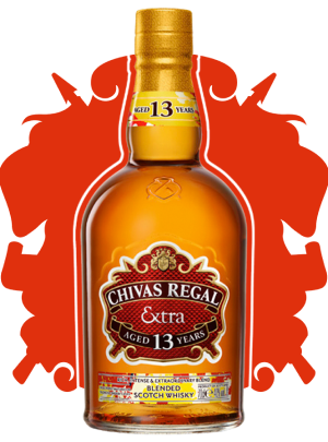 chivas extra sherry losenge