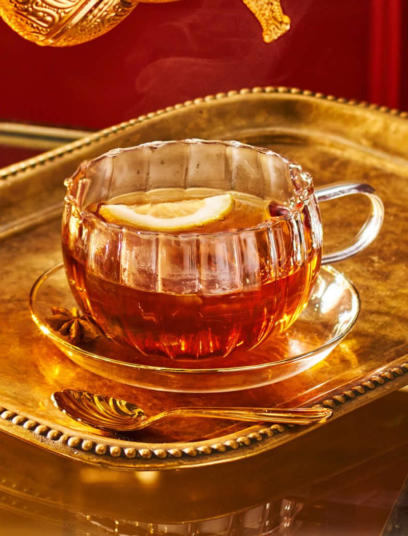 Chivas Regal Whisky Cocktail Hot Toddy
