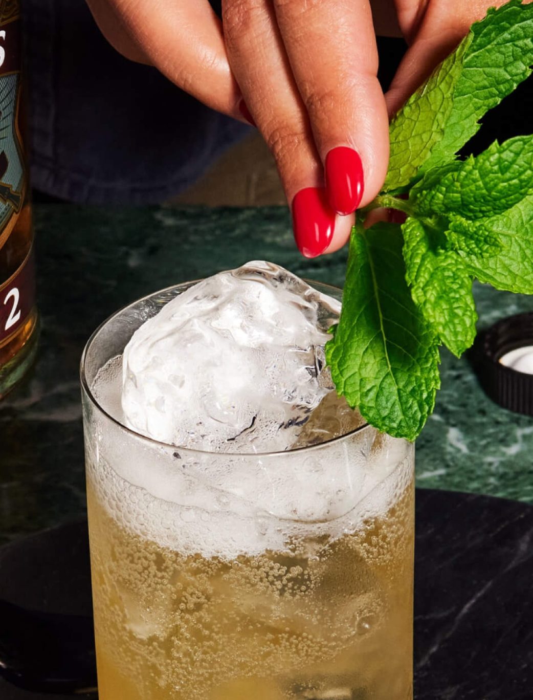 Mamie Taylor Cocktail Recipe - Chivas Regal US