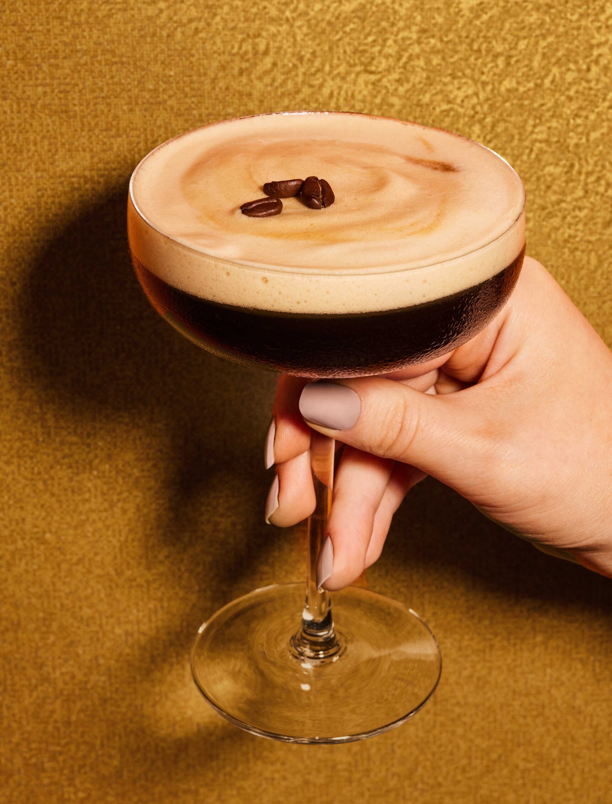 Chivas Espresso Martini Whisky Cocktail Tile 2