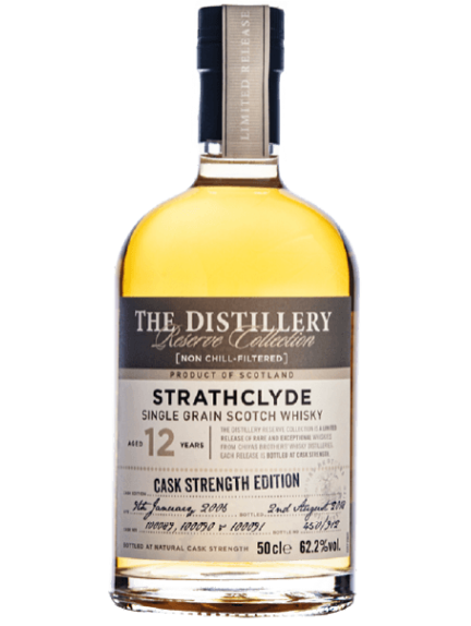 strathclyde 12 year old distillery exclusive
