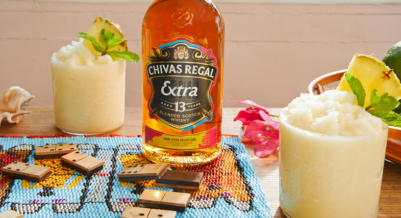 Chivas Extra 13 Rum Blended Scotch Whisky