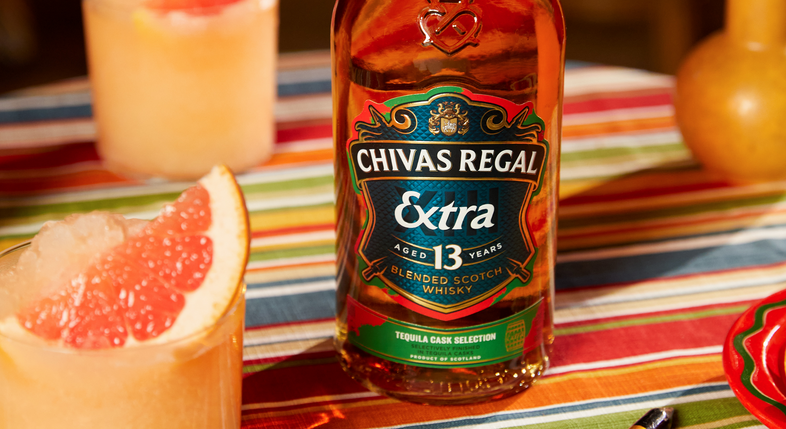 Chivas Extra 13 Tequila Blended Scotch Whisky
