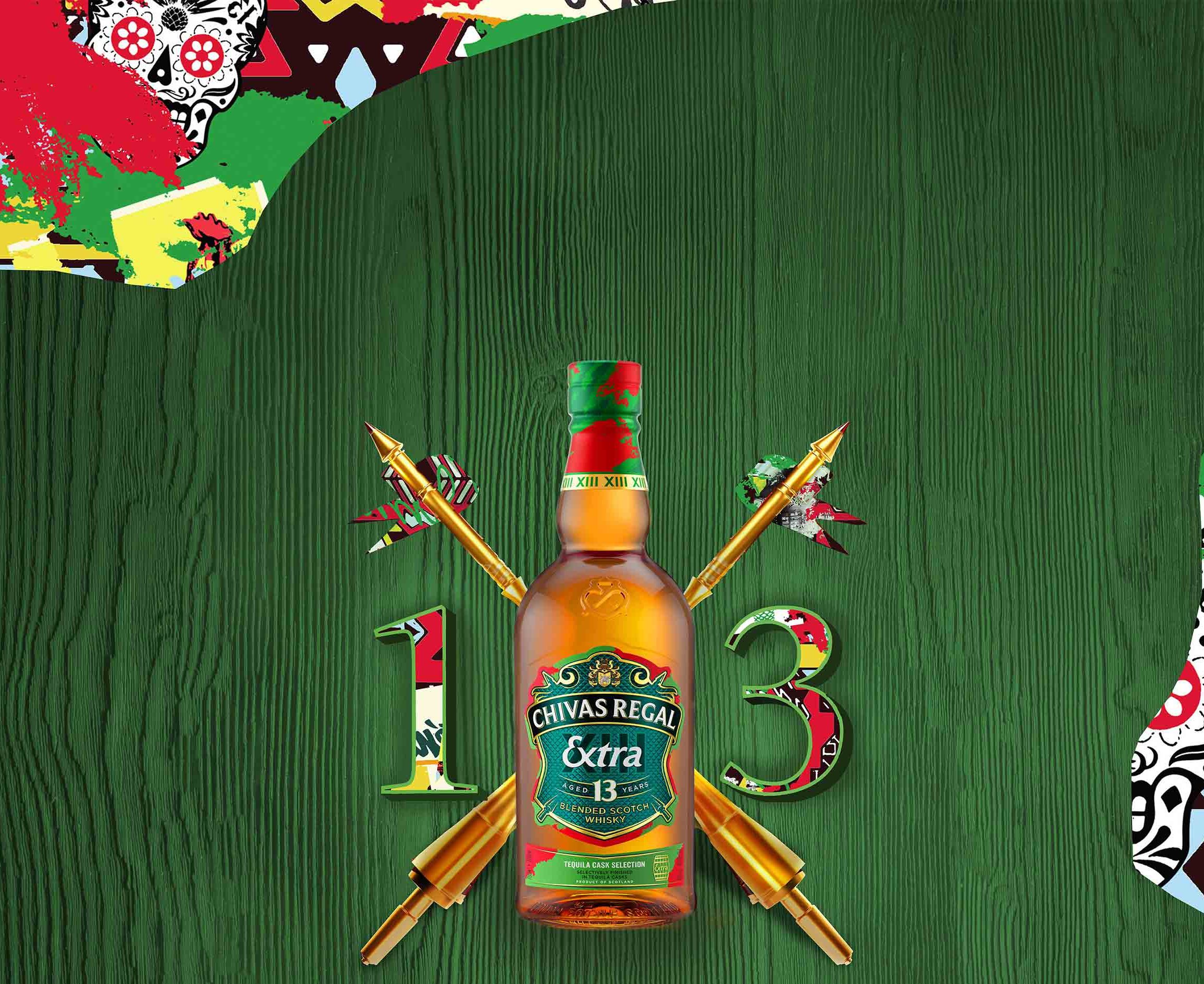 Buy Chivas Regal Extra 13 Year Oloroso Sherry Cask Scotch Whisky – Quality  Liquor Store