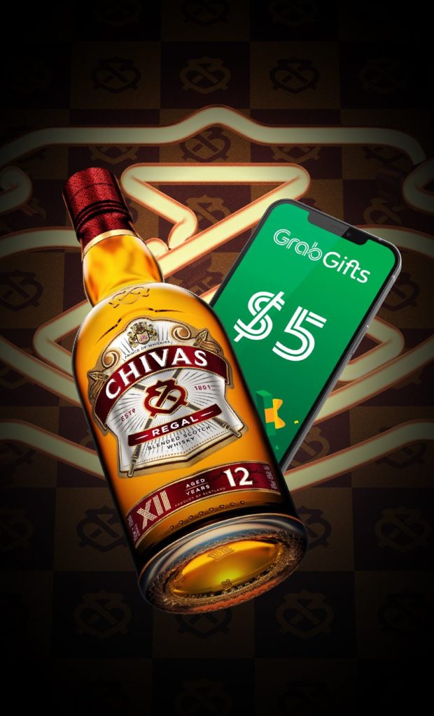Chivas Whisky Official Website - Chivas Regal SG