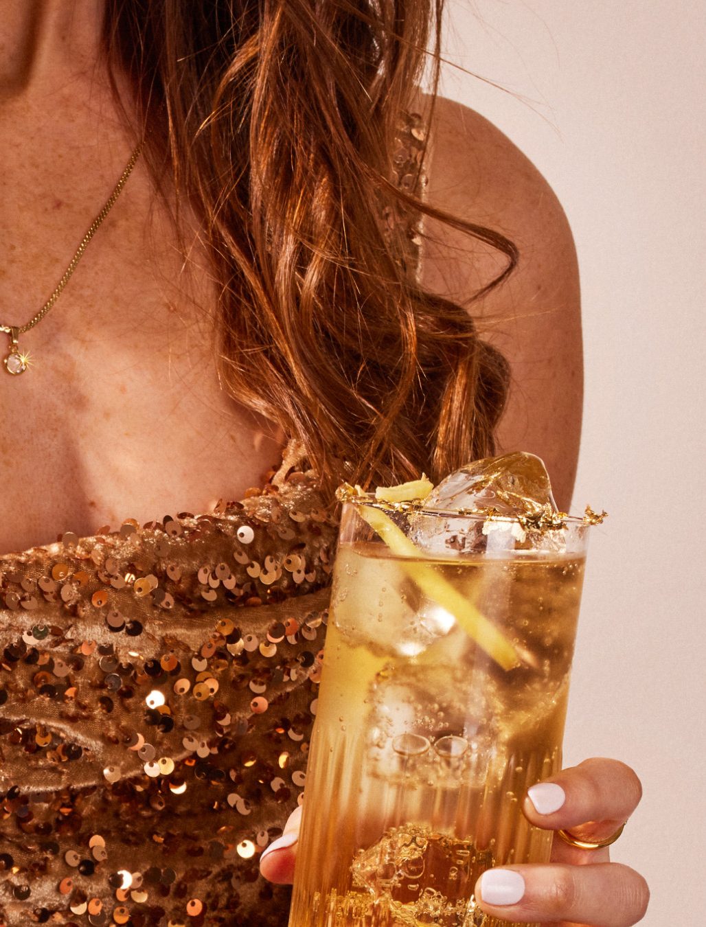 Chivas Regal Whisky Cocktail Brazil Golden