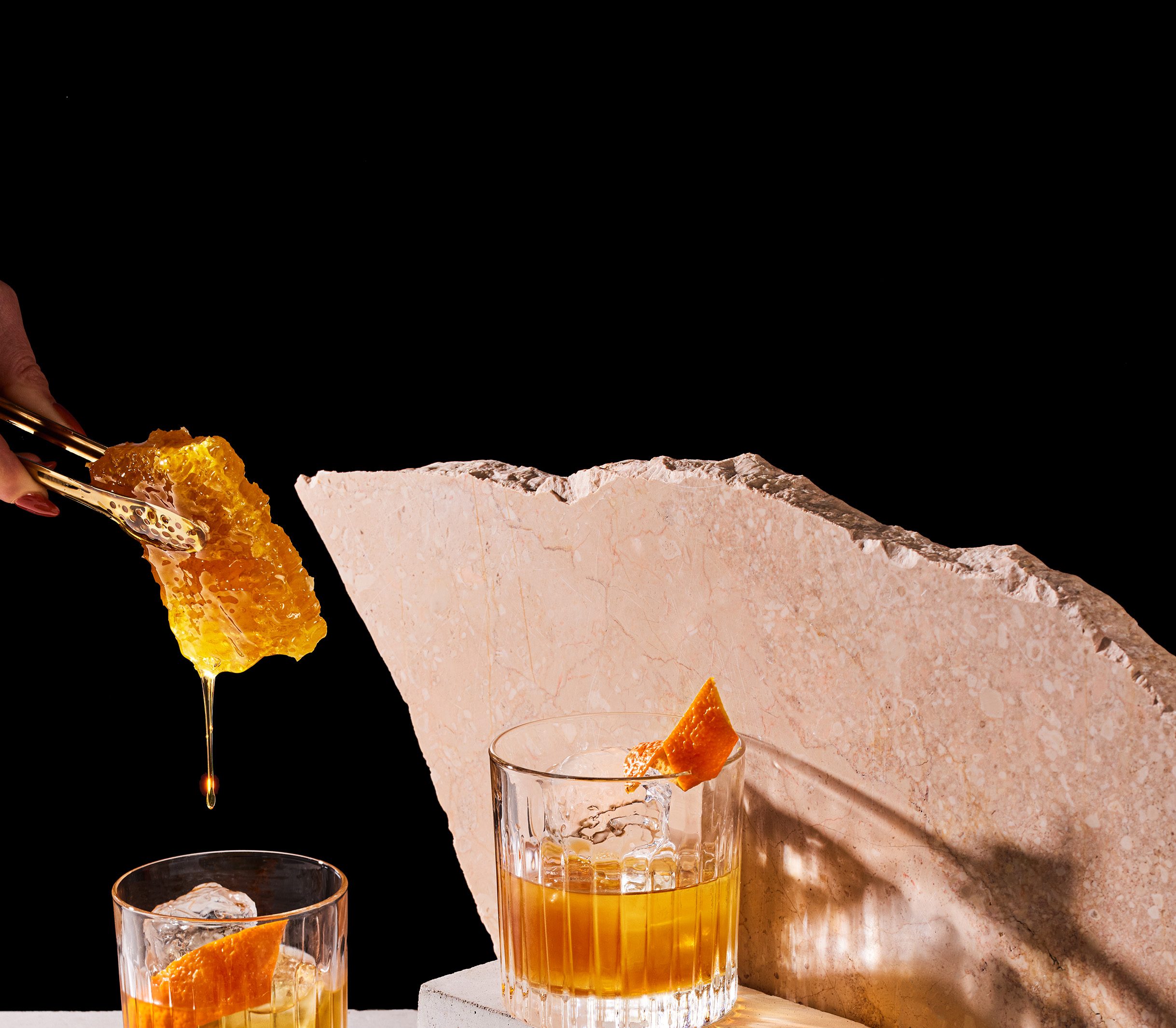 Chivas Regal Cocktail Honey Old Fashioned  Whisky