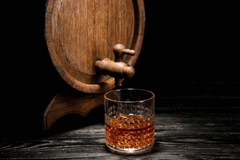 Có thể người xưa sử dụng thuật ngữ Whisky để chỉ loại nước uống khác thứ rượu Whisky hiện nay.