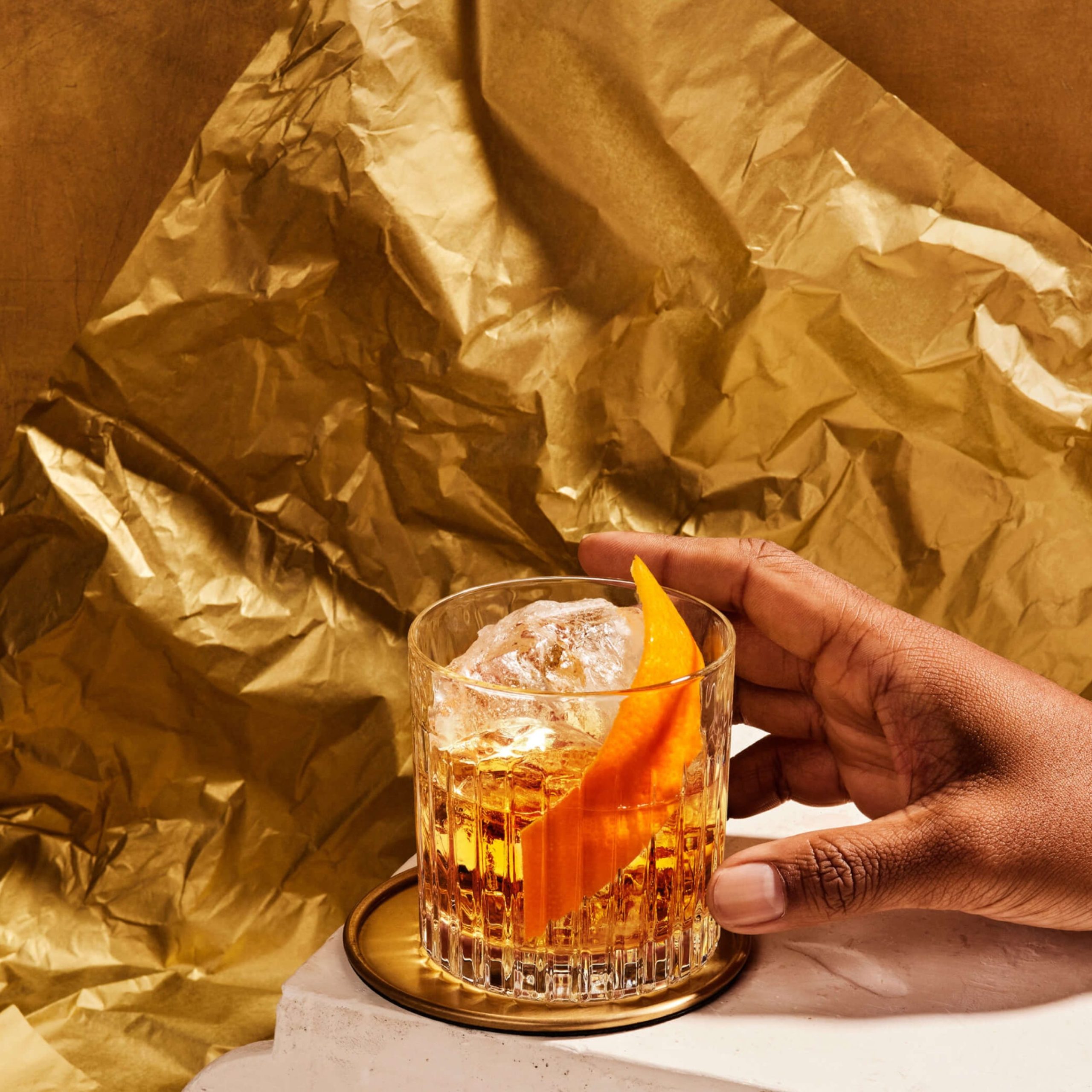 Chivas Regal Cocktail Citrus Old Fashioned  Whisky
