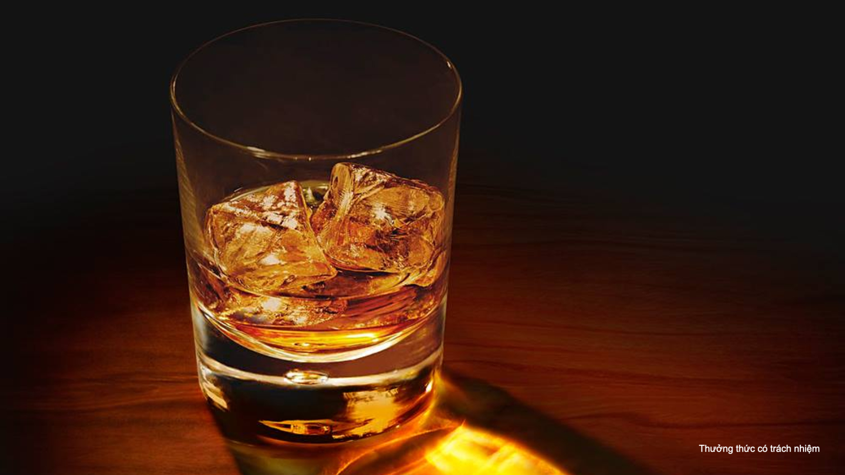 Ireland Whiskey hương trái cây nhẹ nhàng