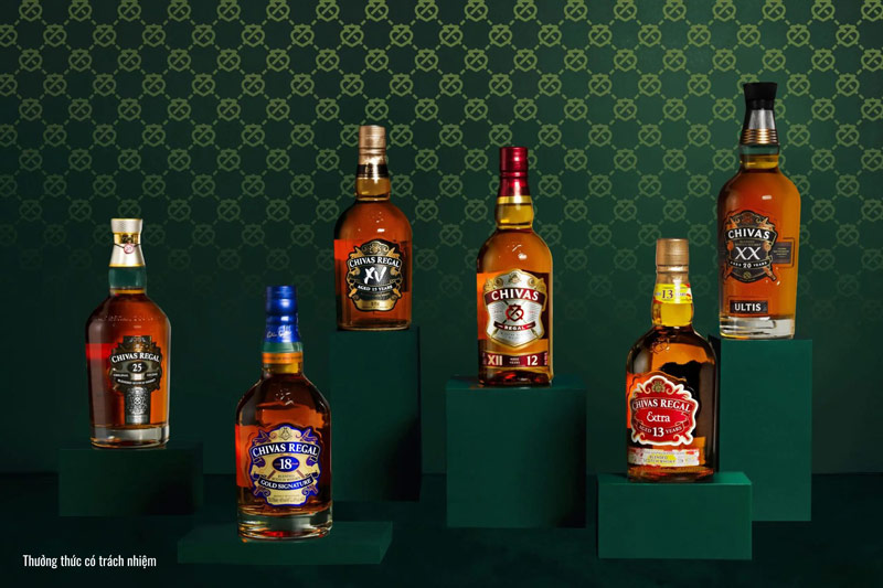 Blended Scotch Whisky trở thành loại rượu Whisky phổ biến nhất thế giới.