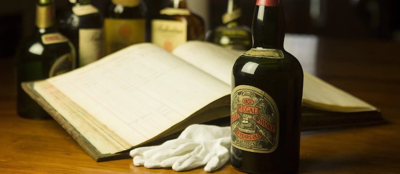 Rượu Chivas là khởi nguồn cho phong cách Whisky pha trộn phát triển mạnh mẽ ngày nay
