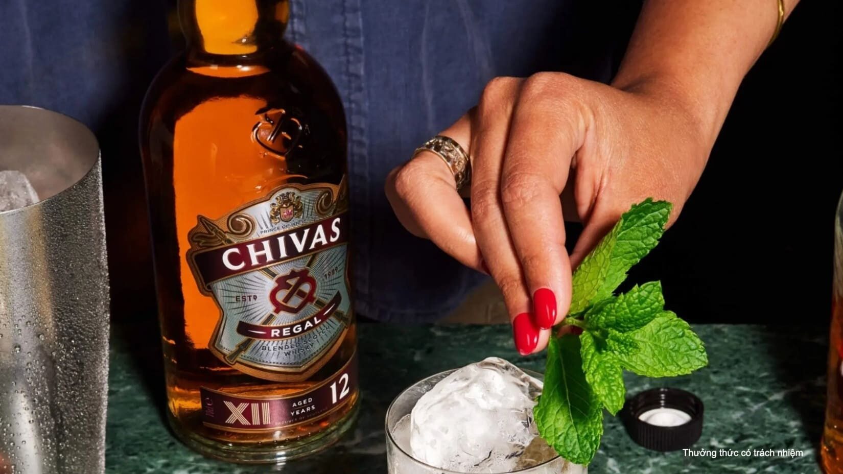 Cocktail là lựa chọn của nhiều người khi bắt đầu thưởng thức Whisky