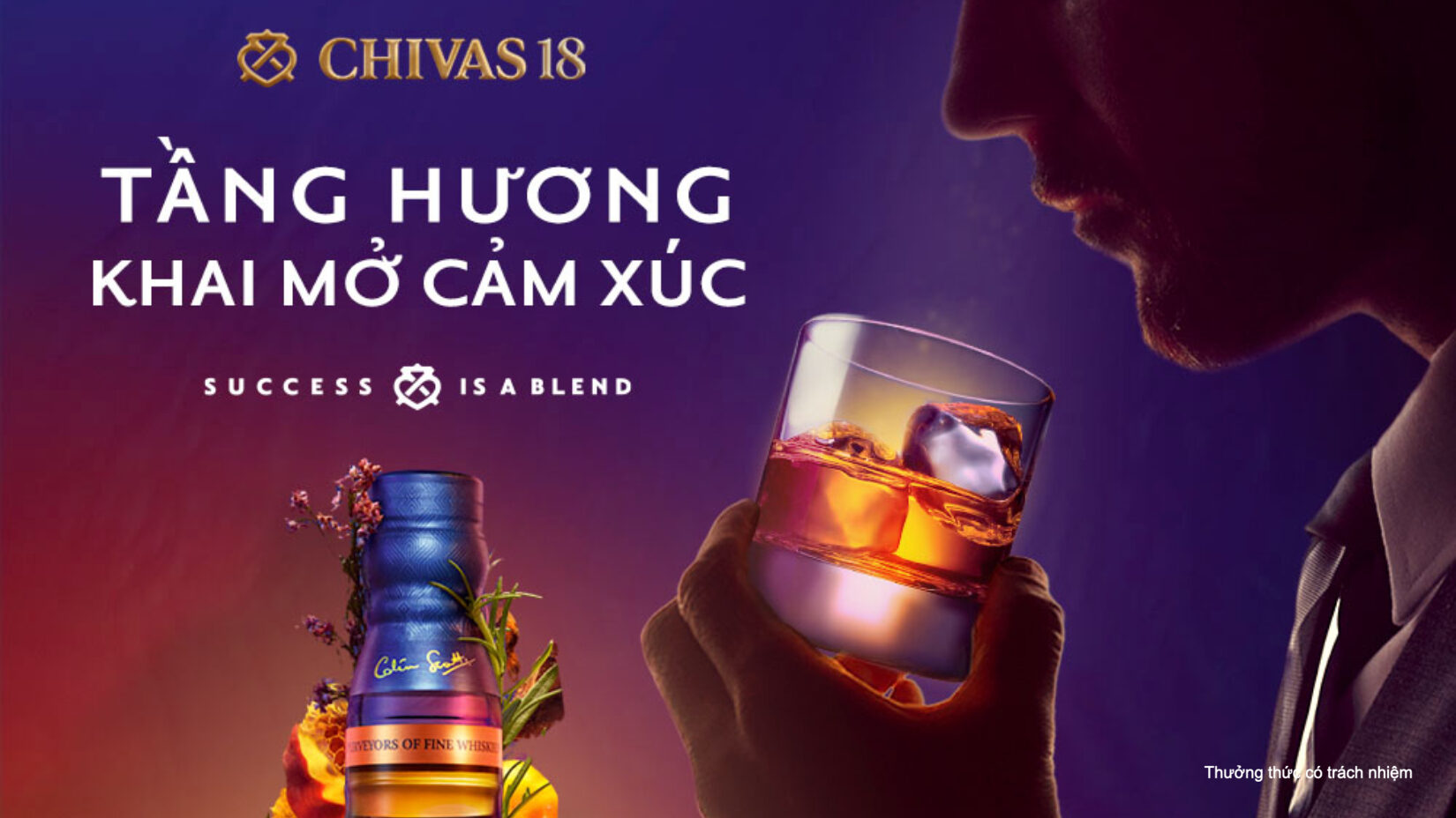 Hương vị riêng biệt của dòng Scotch Whisky