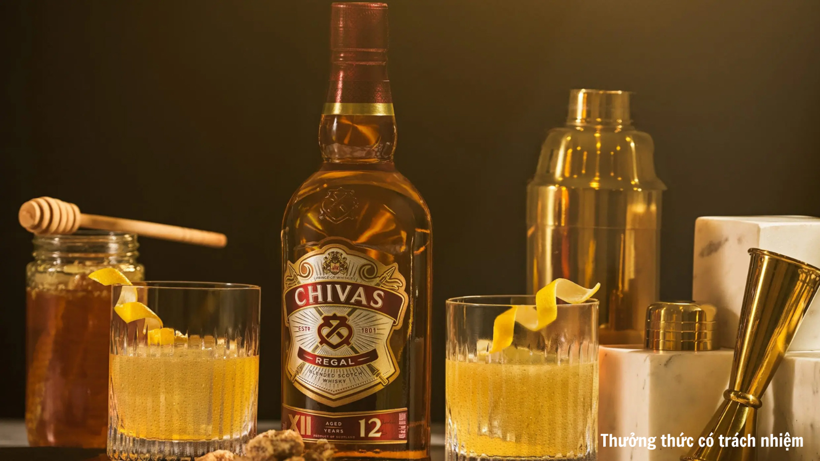 Rượu Blended Scotch Whisky là dòng Scotch Whisky được ưa chuộng nhất hiện nay.