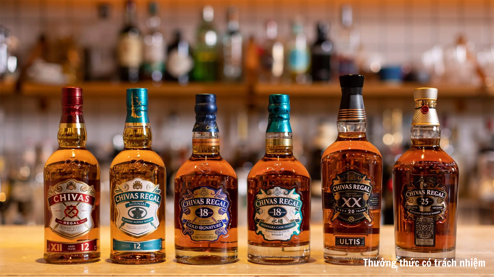 Rượu Scotch Whisky có lịch sử phát triển lâu đời và đã trở thành một trong những tiêu chuẩn trong giới Whisky.