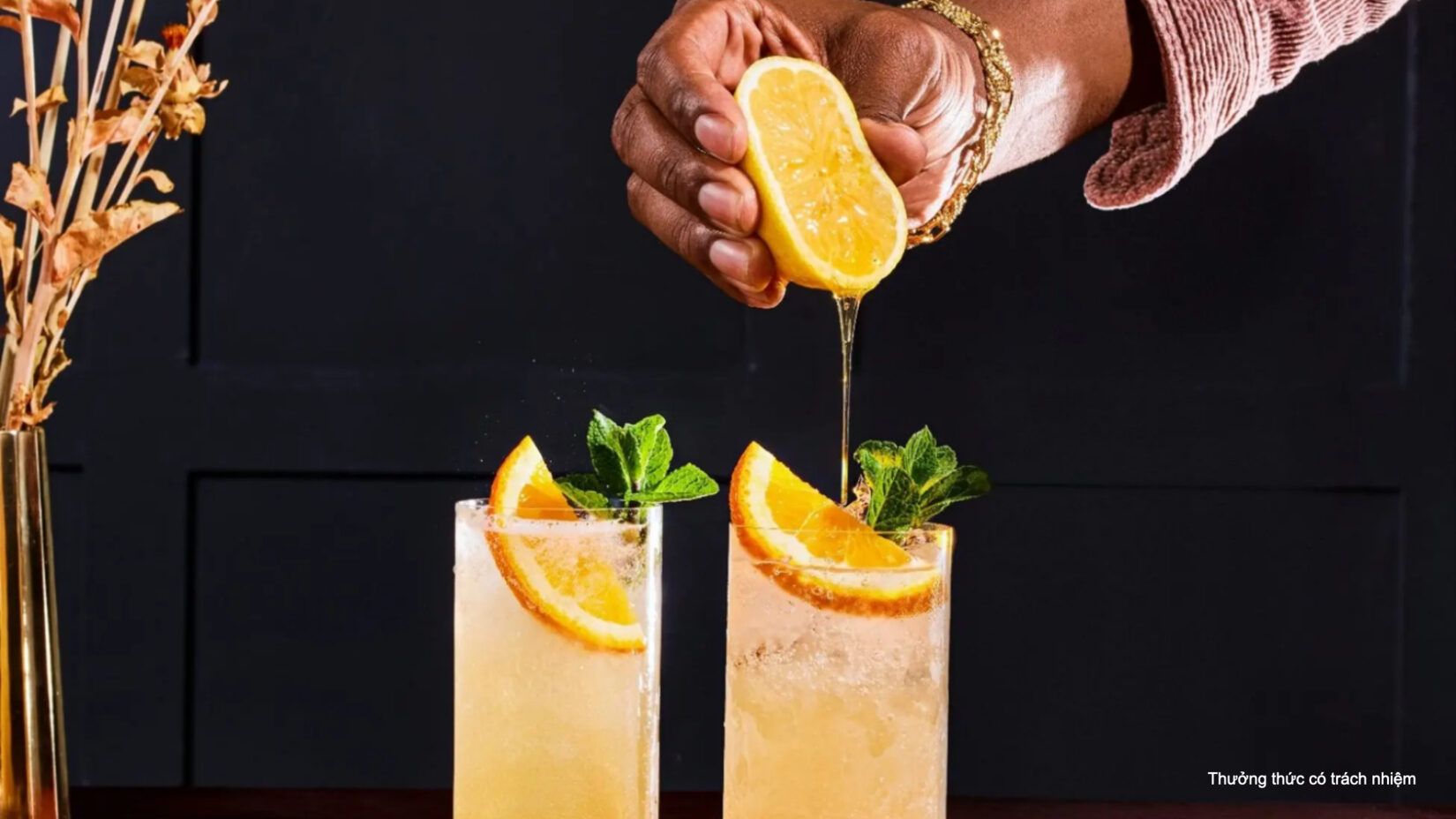 Sáng tạo công thức cocktail