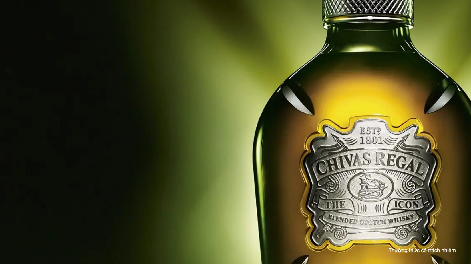 Thành phần của Chivas Regal The Icon
