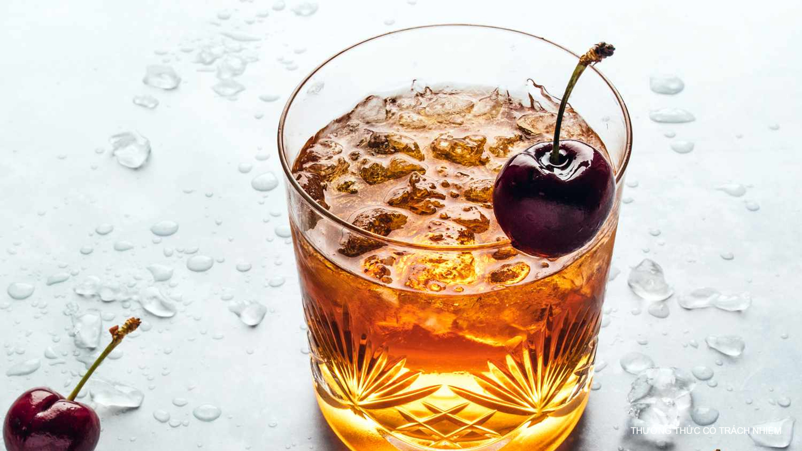Công thức cocktail cao cấp hơn nhưng chắc chắn sẽ làm bạn hài lòng với hương vị.