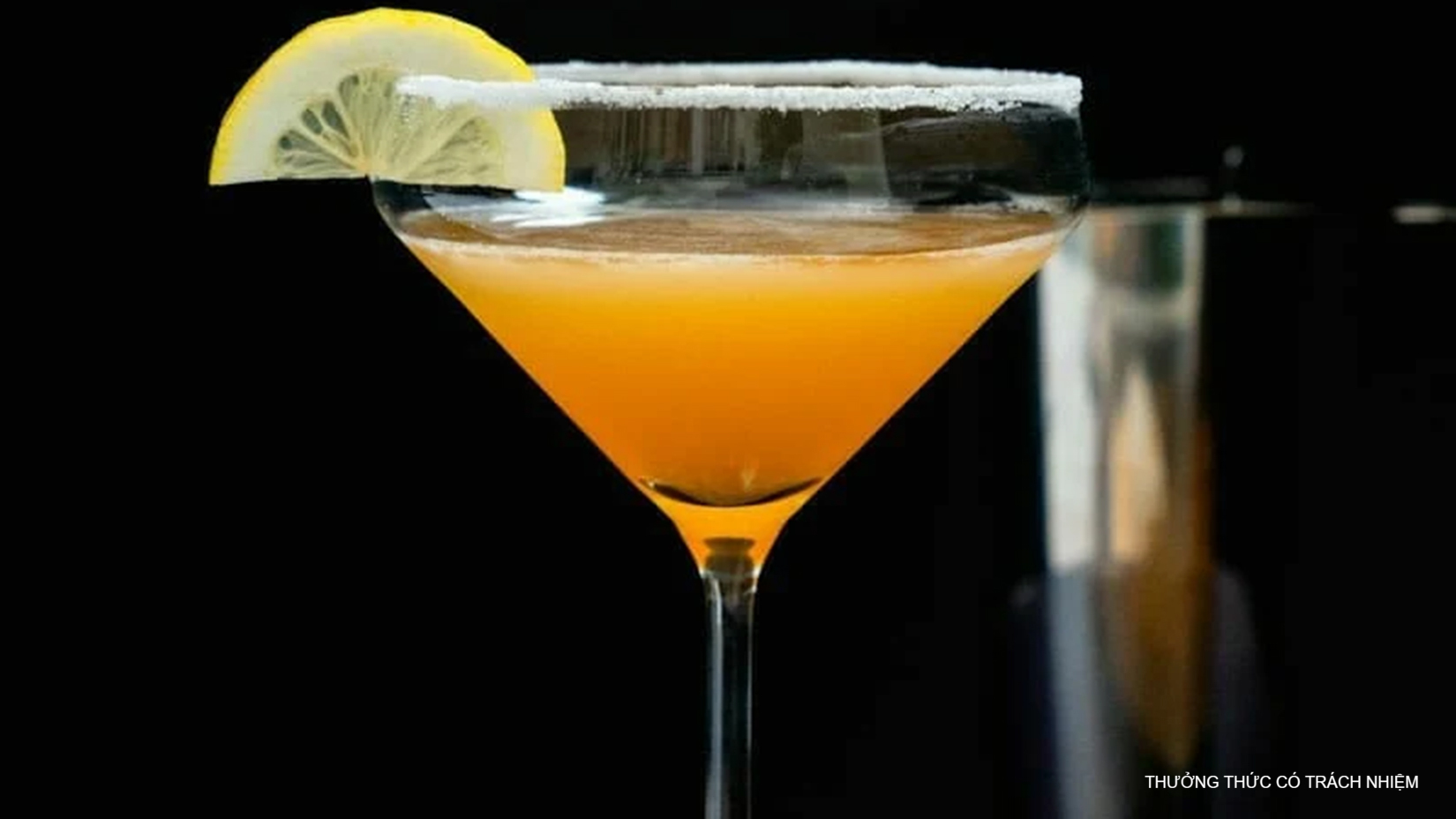 Sidecar mang đến hương vị độc đáo cho những người thích cocktail.