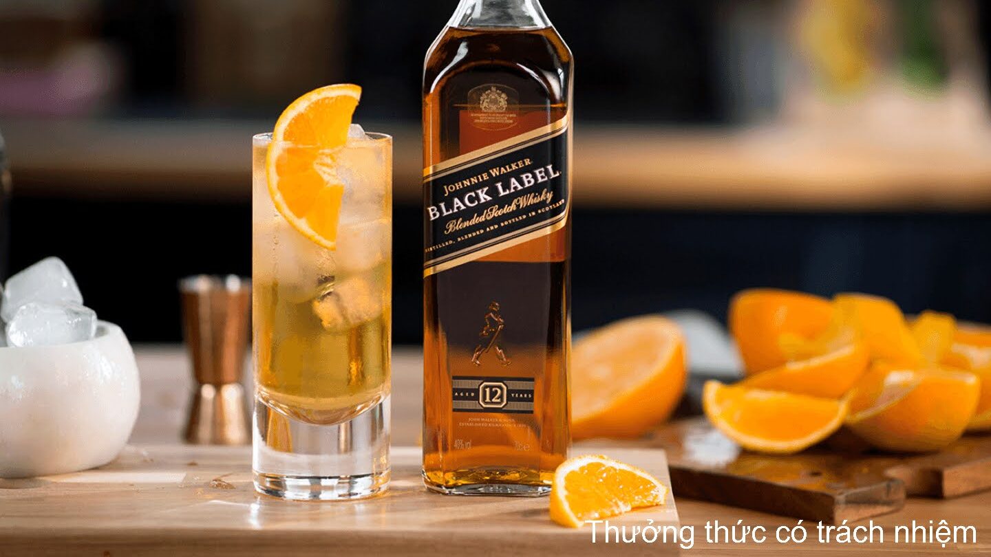 Biểu tượng toàn cầu với các dòng blend đa tầng hương vị