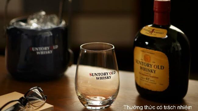 Tập đoàn whisky hàng đầu Nhật Bản