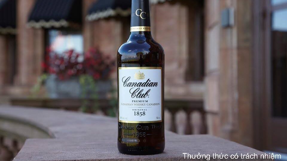 Dòng whisky lâu đời từng làm mưa làm gió thời kỳ Cấm Rượu
