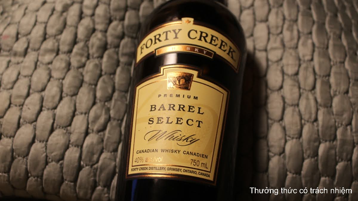 Whisky trẻ trung và sáng tạo