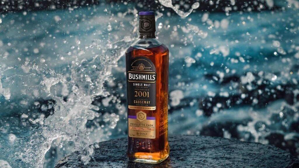 Nhà máy chưng cất lâu đời bậc nhất, chuyên về single malt tinh tế và mềm mại.