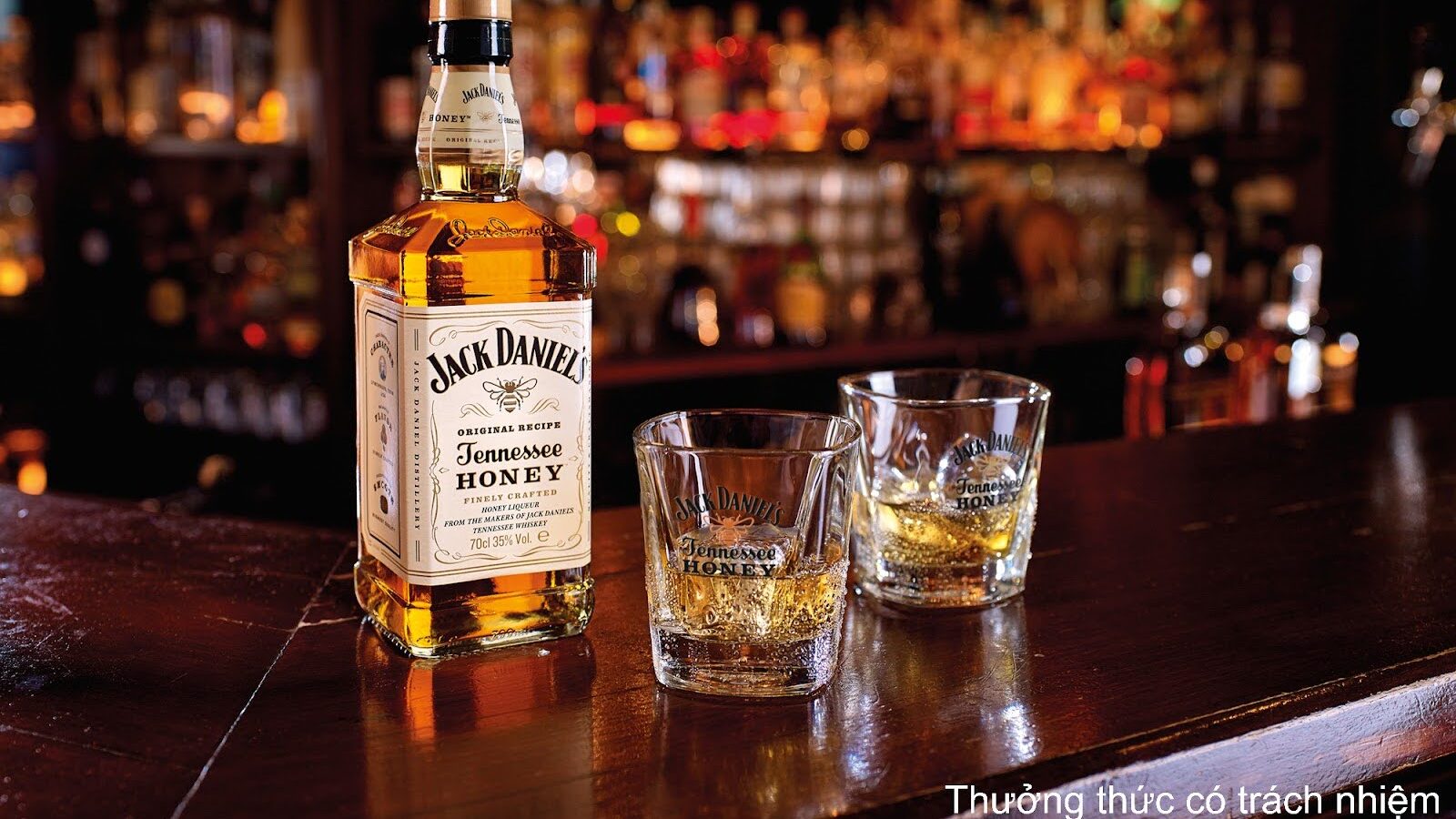 Tennessee Whiskey số 1 thế giới – êm dịu, dễ uống
