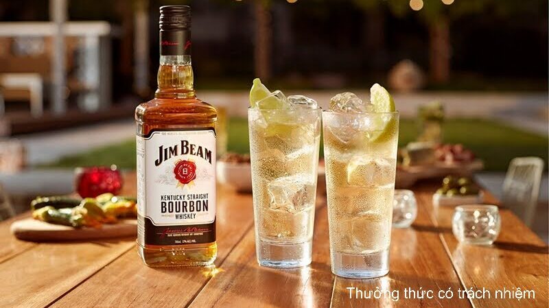 Thương hiệu Bourbon cổ điển và phổ biến nhất