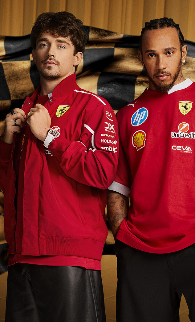 Chivas Regal x Scuderia Ferrari HP