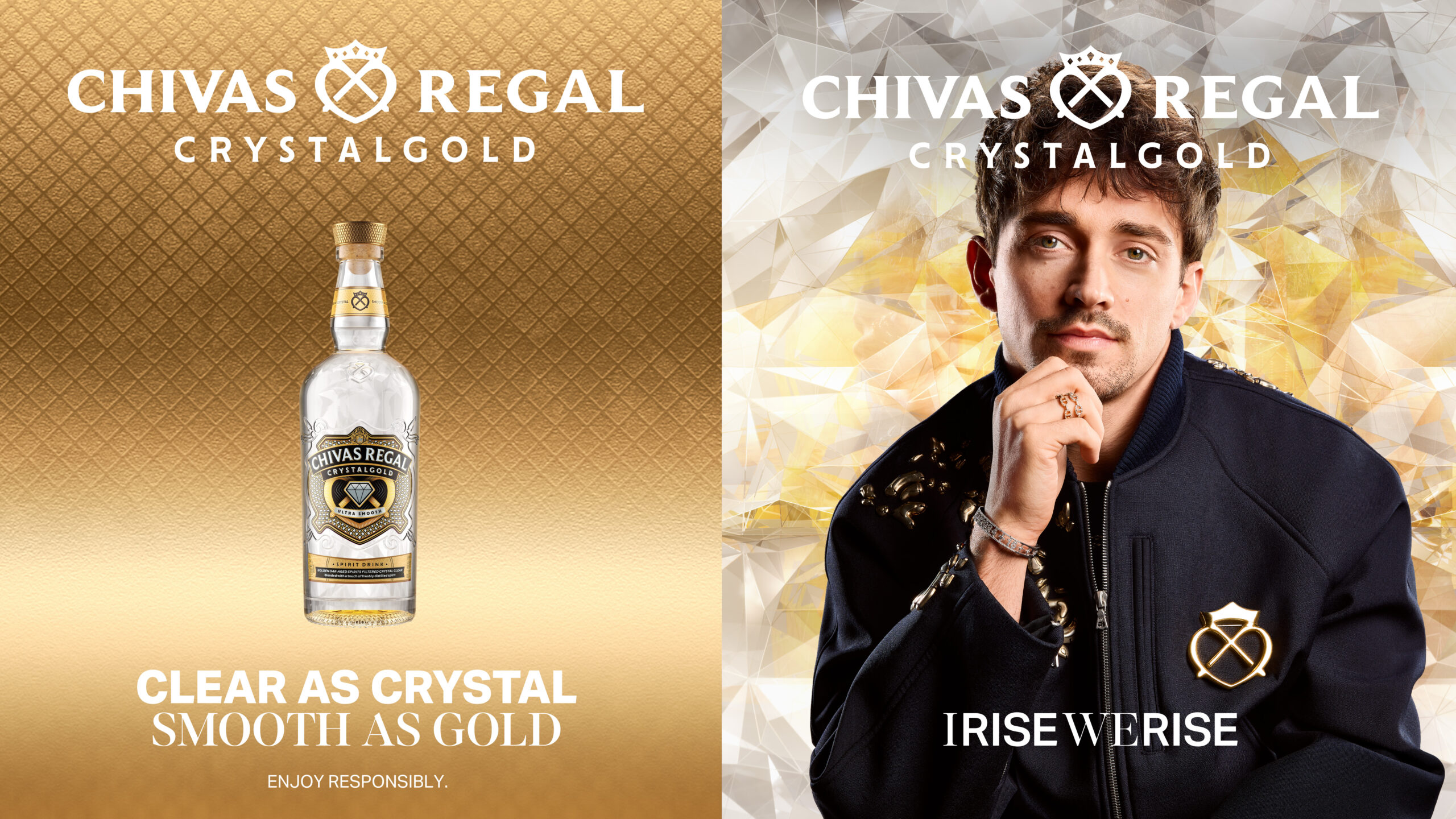 Chivas Regal Crystalgold