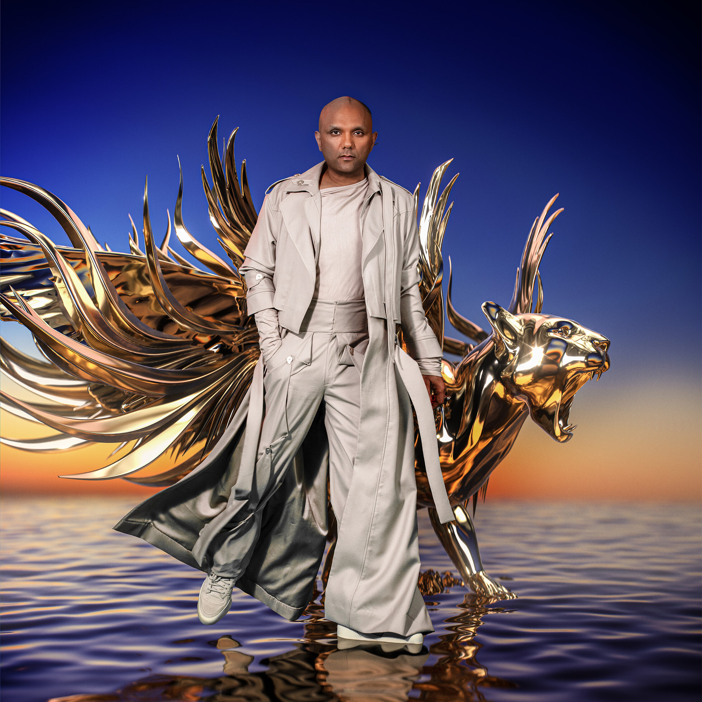 Gaurav Gupta x Chivas Regal