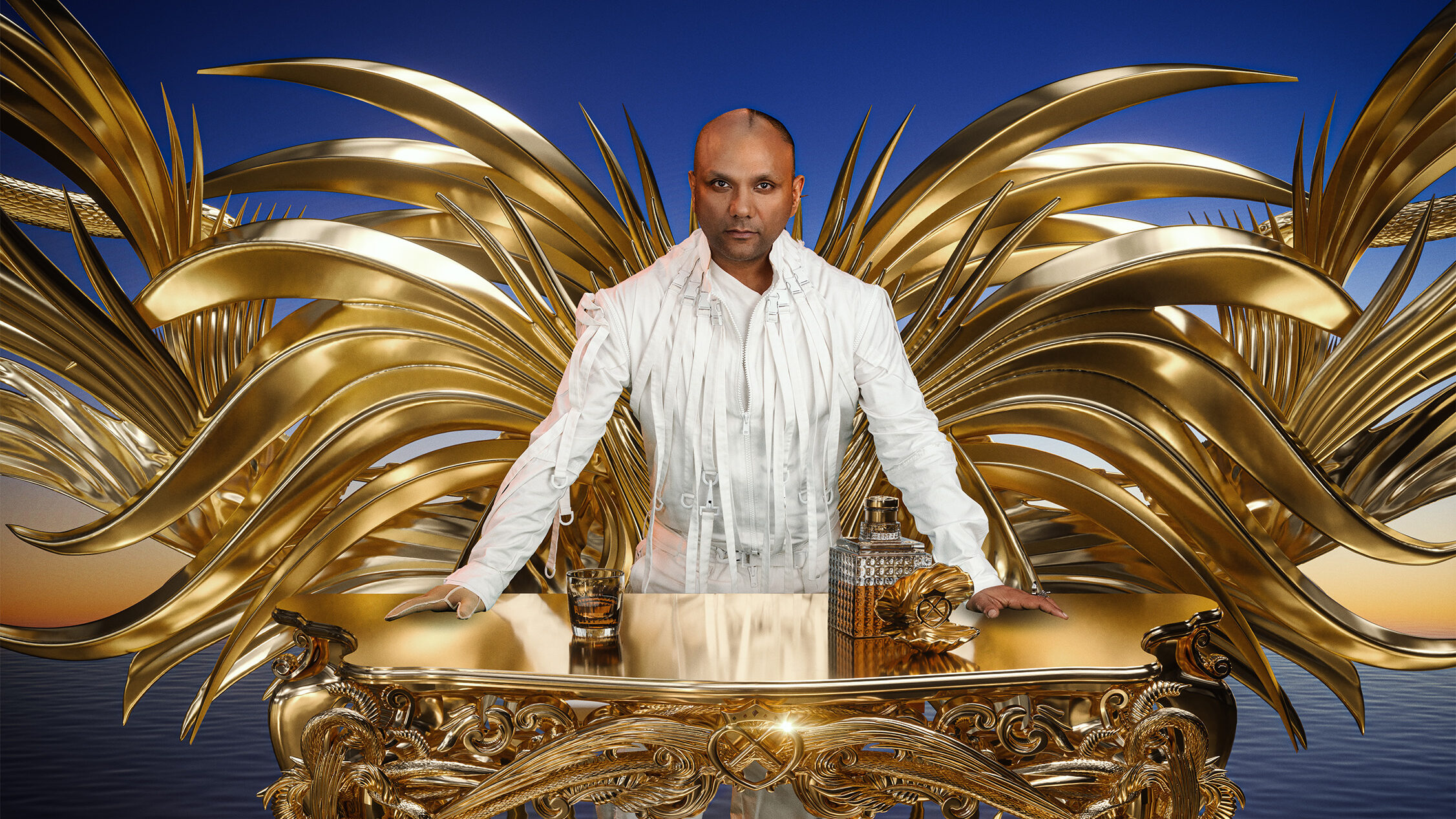 Gaurav Gupta x Chivas Regal
