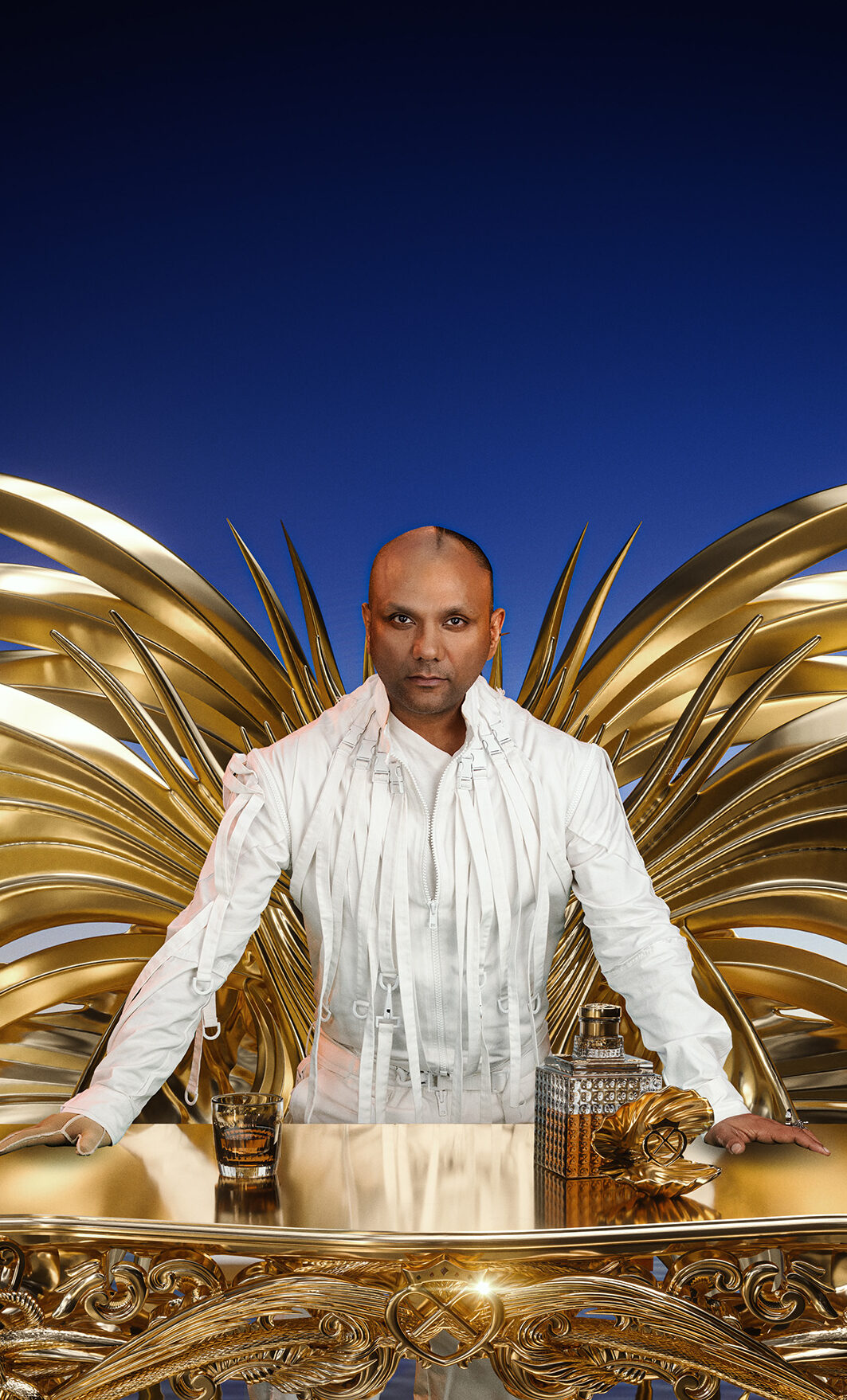 Gaurav Gupta x Chivas Regal