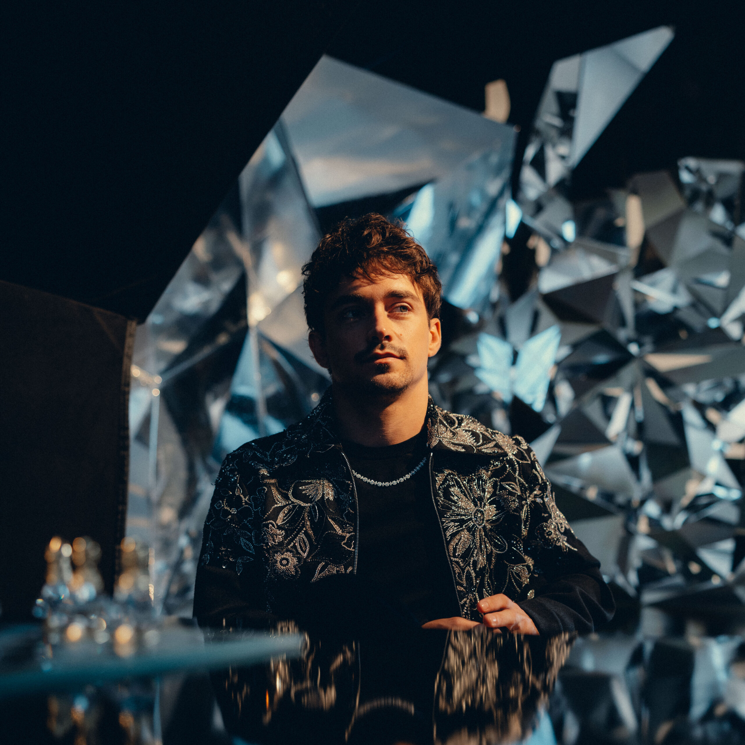 Chivas Regal Crystalgold x Charles Leclerc