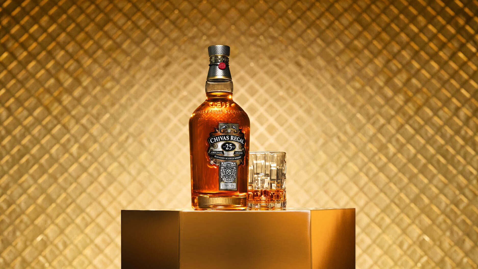 Chivas Regal 25 YO Whisky