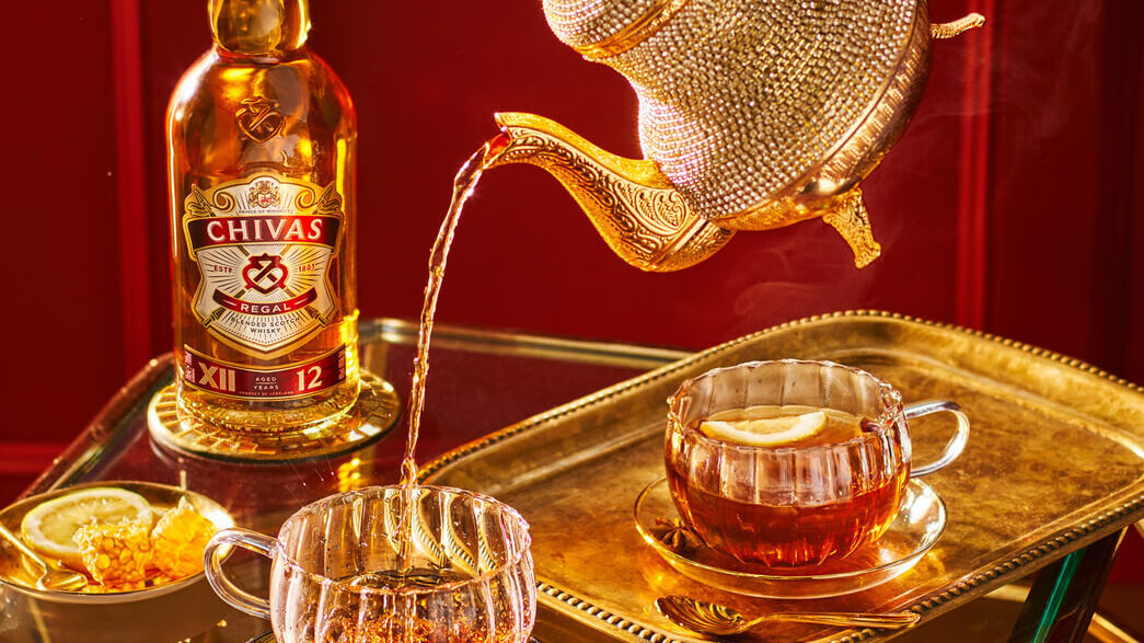 Chivas Regal Hot Toddy Teapot Recipe