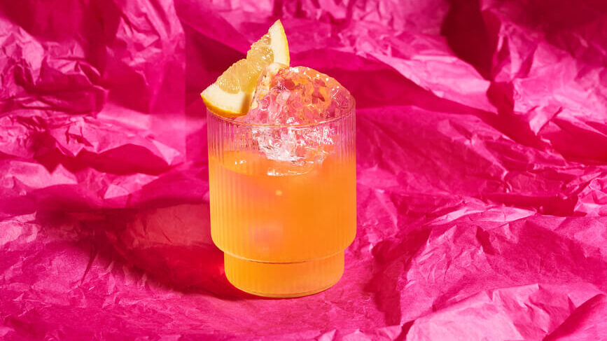 Chivas Regal Penicillin Cocktail Recipe