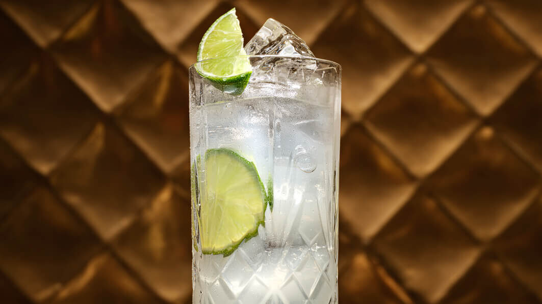 Coconut Highball cocktail recipe Chivas Regal